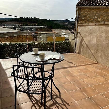 Apartaments Rurals Cal Parro, Batea Buitenkant foto