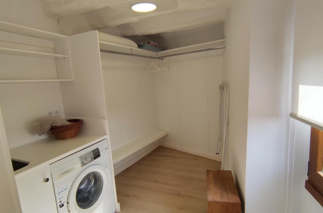Apartaments Rurals Cal Parro, Batea Buitenkant foto