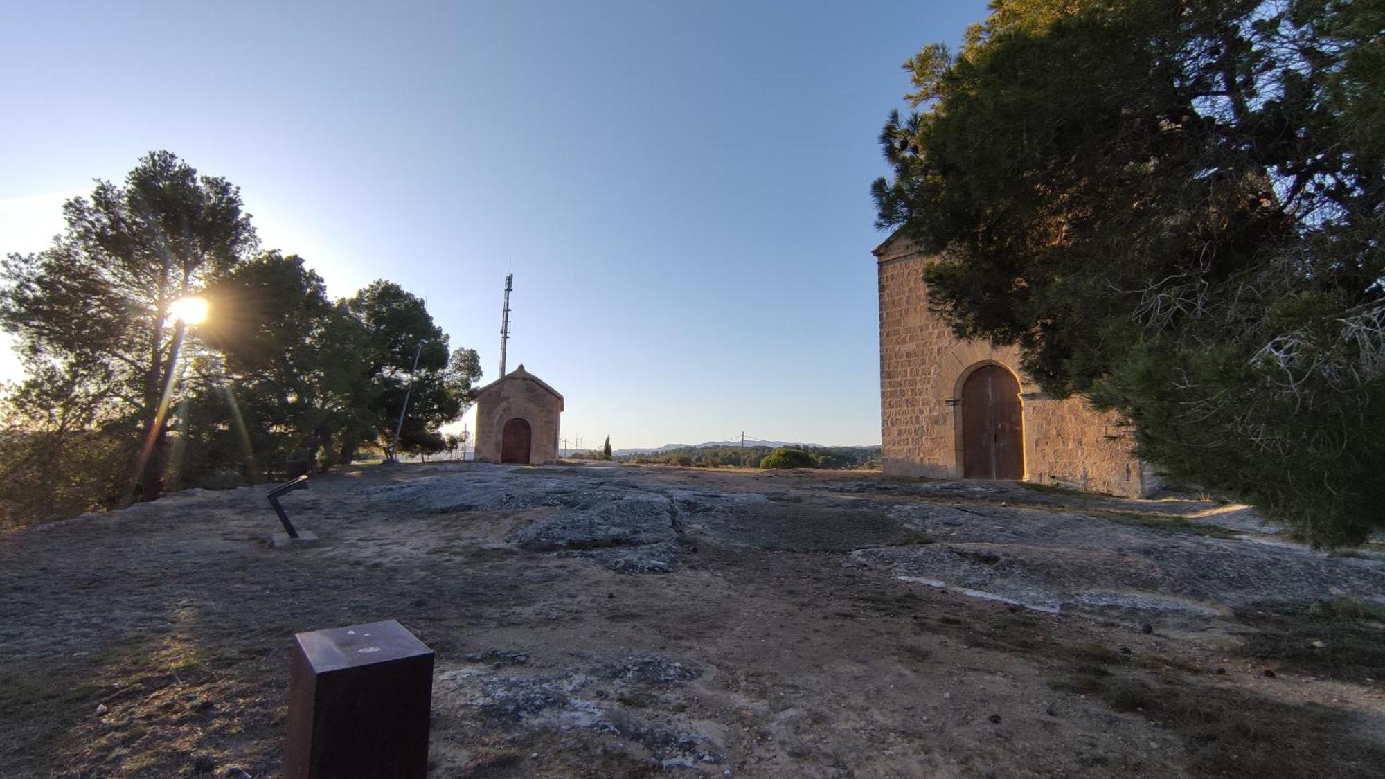 Apartaments Rurals Cal Parro, Batea Buitenkant foto